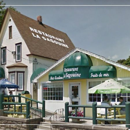 Le Gite De La Sagouine Bouctouche Kültér fotó