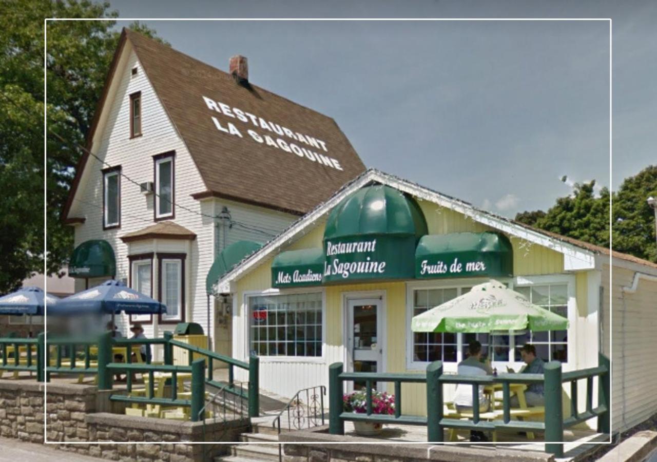 Le Gite De La Sagouine Bouctouche Kültér fotó